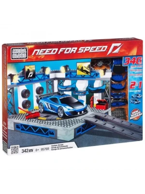 Need For Speed Mclaren Custom Garage