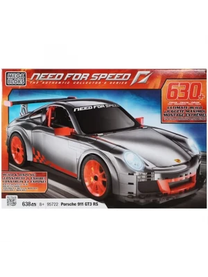 Mega Bloks Need For Speed Porsche 911 Gt3 Rs Oyun Seti