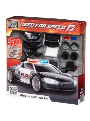 Mega Bloks Need For Speed Audi R8 Özel Paket