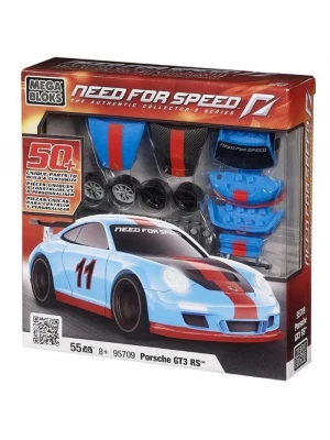 Mega Bloks Need For Speed Porsche Gt3 Rs Özel Paket