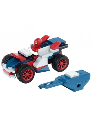 Mega Bloks The Amazing Spiderman Racer Oyun Seti