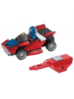 Mega Bloks The Amazing Spiderman Stealth Racer