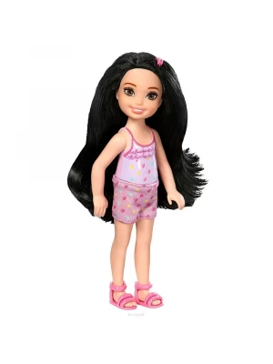 Barbie Chelsea ve Arkadaşları Model Bebek DWJ37