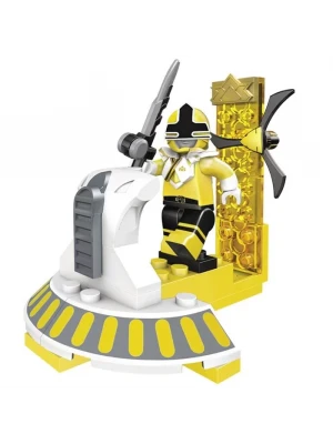 Mega Bloks Power Rangers Süper Samurai Hero Ss Sarı