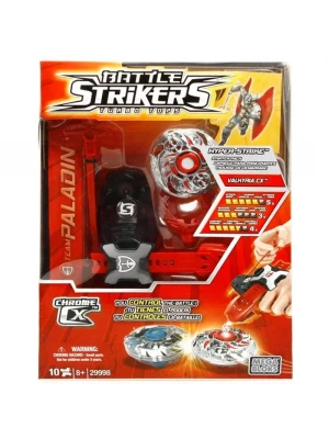 Mega Bloks Battle Strikers Hyber-Strike Oyun Seti