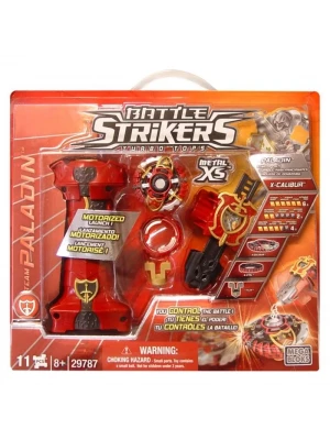 Mega Bloks Battle Strikers Başlangıç Seti Kırmızı