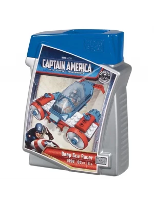 Mega Bloks Marvel Kaptan America 65 Parça