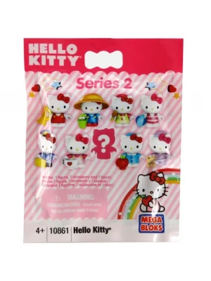 Hello Kitty Sürpriz Figürleri
