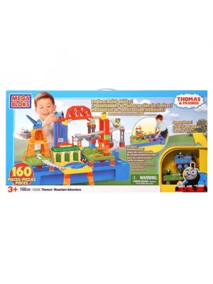 Thomas Dağda Macera Oyun Seti