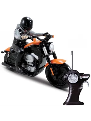Maisto Tech H-D XL1200 Nightster Uzaktan Kumandalı Motorsiklet Kı