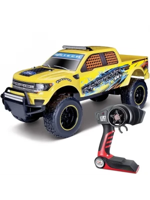 Maisto Tech Ford F-150 SVT Raptor Uzaktan Kumandalı Araba 1:6