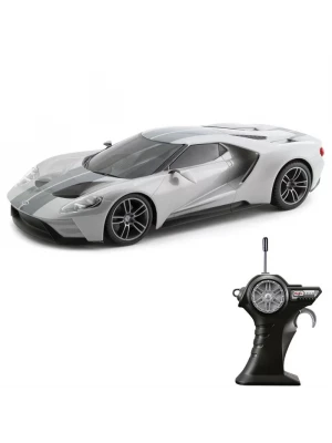 Maisto Tech 1:24 Ford GT Uzaktan Kumandalı Araba Gri
