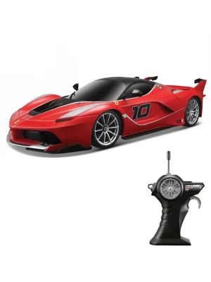 Maisto Tech 1:14 Ferrari FXX K R/C Uzaktan Kumandali Araba