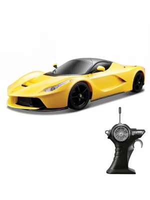 Maisto Tech LaFerrari Uzaktan Kumandalı Araba 1:14 Sarı