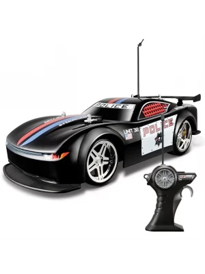 Maisto Tech 1:14 Express Lane Uzaktan Kumandalı Araba SİYAH