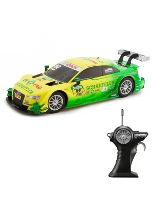 Maisto Tech 1:24 2015 Audi RS 5 DTM Uzaktan Kumandalı Araba Sarı