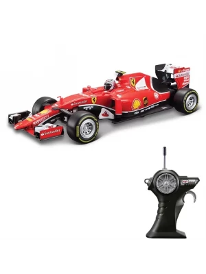 Maisto Tech 1:24 Ferrari SF15-T R/C Uzaktan Kumandali Araba