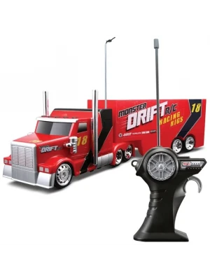 Maisto Tech Monster Drıft Racıng Rigs Uzaktan Kumandalı Araba Kır