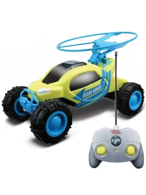 Blade Rover Uzaktan Kumandalı Araba Tech Sarı