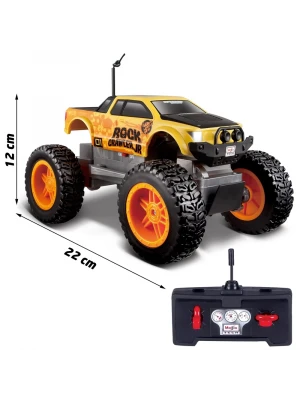 Maisto Tech Rock Crawler Junior Uzaktan Kumandalı Araba Araba Sar