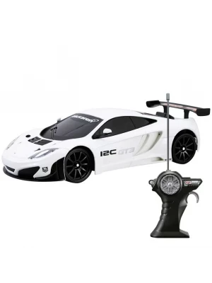 Maisto Mclaren 12C GT3 Uzaktan Kumandalı Araba 1:24 Maisto Tech B