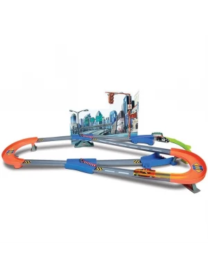Maisto Tech Eco Racers Yol yarış Seti