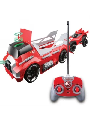 Maisto Tech Menace Hauler X3 Scout Uzaktan Kumandalı Araba Kırmız