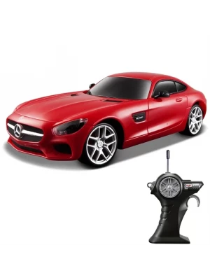 Maisto Mercedes-AMG GT Uzaktan Kumandalı Araba 1:24 Kırmızı