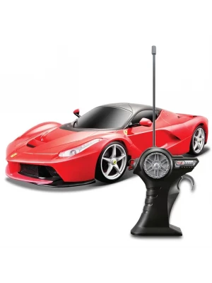 Maisto Tech Laferrari Uzaktan Kumandali Araba 1 24 Maisto Tech Ki