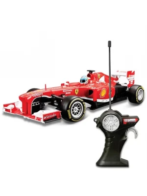 Maisto Ferrari F138 Formula Uzaktan Kumandalı Araba 1:24 Maisto T