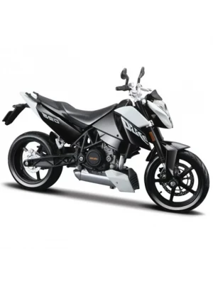 Maisto 1:12 KTM 690 Duke Model Maket Kit Motorsiklet