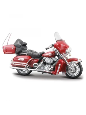 Maisto 1:24 Harley Davidson 2005 FLHCUI Classic Motorsiklet
