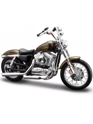 Maisto Harley Davidson 2012 XL 1200V 72 1:18 Model Motorsiklet