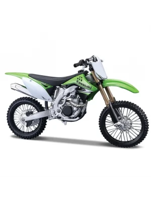 Maisto 1:12 Kawasaki KX 450F Model Motorsiklet