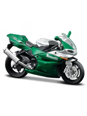 Maisto Benelli Tornado 1130 Diecast Model Motorsiklet 1:12