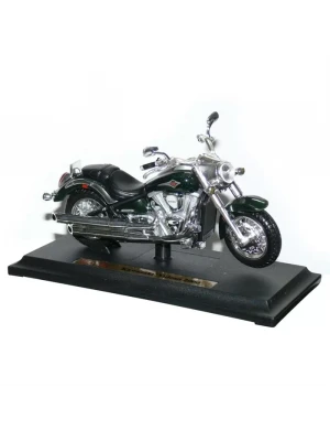 Maisto Kawasaki Vulcan 1:18 Model Motorsiklet