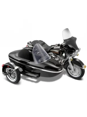 Maisto Harley Davidson 1998 FLHT Electra Glide 1:18 Model Motorsi