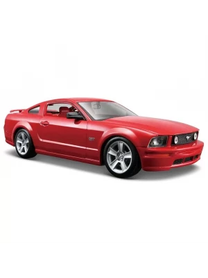 Maisto 2005 Ford Mustang Gt 1:24 Model Araba Kırmızı
