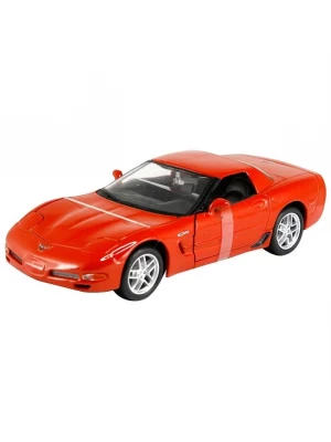 Maisto Corvette Z06 1:24 Model Araba S/E Kırmızı