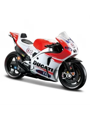 Maisto 1:18 Ducati Desmosedici 2015 Andrea Dovizioso