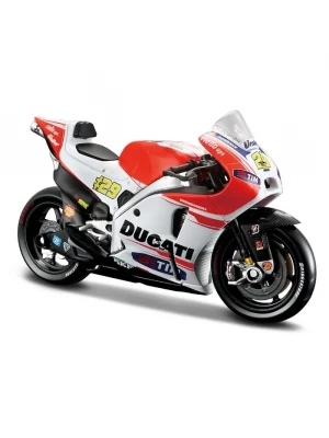 Maisto 1:18 Ducati Desmosedici 2015 Andrea Lannone