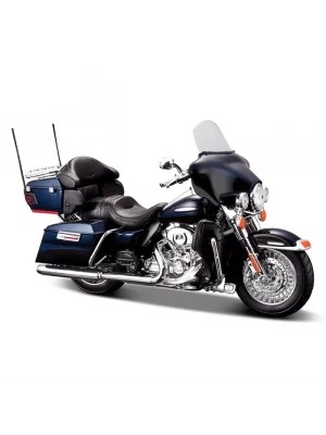 Maisto Harley Davidson 2013 FLHTK Electra 1:18 Model Motorsiklet