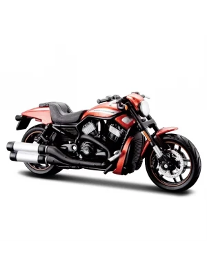 Maisto Harley Davidson 2012 VRSCDX Night 1:18 Model Motorsiklet