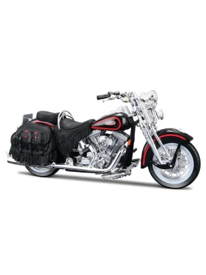 Maisto Harley Davidson 1998 FLSTS Heritage 1:18 Model Motorsiklet