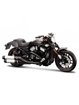 Maisto Harley Davidson 2012 VRSCDX Night Road 1:18 Model Motorsik