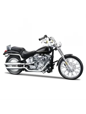 Maisto Harley Davidson 2000 FXSTD Softail 1:18 Model Motorsiklet