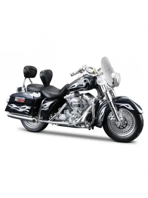 Maisto Harley Davidson 2002 FLHRSEI CVO 1:18 Model Motorsiklet