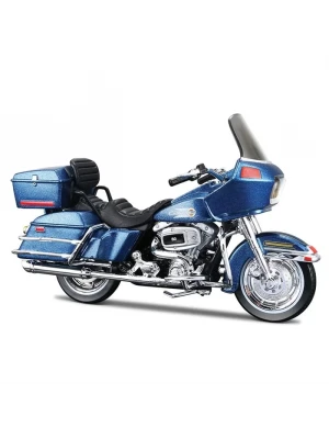 Maisto Harley Davidson 1980 FLT Tour Glide 1:18 Model Motorsiklet