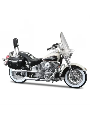 Maisto Harley Davidson 1993 FLSTN Heritage 1:18 Model Motorsiklet