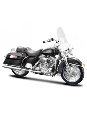 Maisto Harley Davidson 1999 FLHR Road King 1:18 Model Motorsiklet